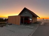 Chalet mit 1 Schlafzimmer