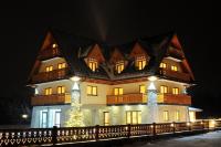 Chochołowskie Zacisze przy Termach - Apartamenty i Pokoje - B&B Chochołów