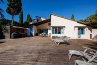 06V - Beautiful villa with spa pool and tennis - B&B