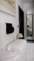 Chambre Double ou Lits Jumeaux avec Salle de Bains Privative Externe