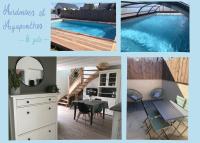 « Ardoises et Agapanthes » le gîte - Chambres d’hôtes Pleslin-Trigavou