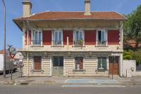 Appartement Ardoines Shelter - Ferienwohnung