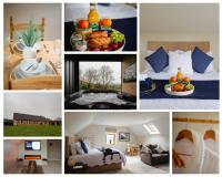 The Cosy Inn - Luxury Private Hot-Tub - B&B
