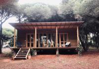 Bungalow con Vista Giardino