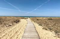 Les Amourettes - 2 min à pied Plage - Jardin - B&B La Faute-sur-Mer