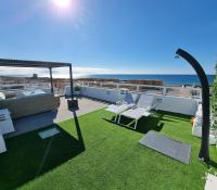 B&B El Cabo de Gata - Ático Los Flamingos. Exclusive terrace with views - Bed and Breakfast El Cabo de Gata