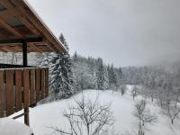 Planinarski dom Skrad - B&B Skrad