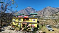 B&B Jari - Woodzo Kasol - Bed and Breakfast Jari