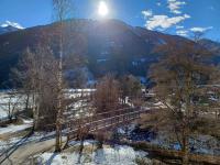 Apartamento con vistas a las montañas