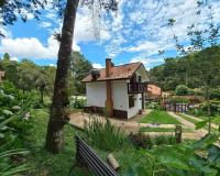 Chalé Recanto Boreal - Monte Verde - B&B