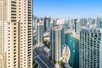 Lovely 2-bed condo in JBR - 5 mins from beach - Palm View! - B&B