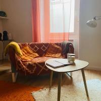 Coquet studio coeur de ville au calme - B&B Millau