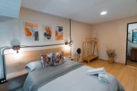 Apartamento de 1 dormitorio