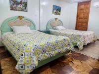 Driepersoonskamer met Eigen Badkamer