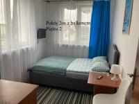 Doppelzimmer mit Balkon