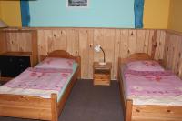 Chambre Lits Jumeaux Spacieuse