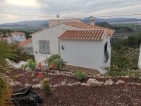 Self contained, detached hillside Villa near Oliva with stunning vistas - B&B