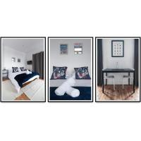 B&B Vichy - Résidence Celestins - Appartements centre avec parking - Bed and Breakfast Vichy
