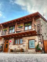 Apartamentos Lares - Ferienwohnung