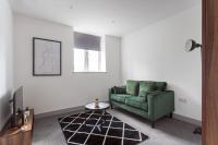 Modern 1 Bedroom Apartment Leeds - B&B Leeds