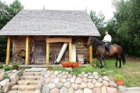 Šilainė Recreation & Leisure - Chambres d’hôtes Oszkinie
