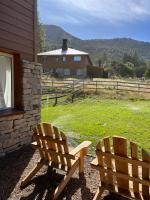 La Pampita en Villa Arelaquen Casa M14 - B&B Bariloche