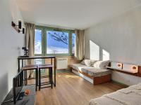 Joli studio pour 3/4 pers. face aux pistes avec balcon ensoleillé - FR-1-455-226 - Chambres d'hôtes Aime