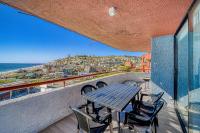 POR ELIMINAR Seaside Villa 3D con increíble Vista al Mar - Ferienwohnung Viña del Mar
