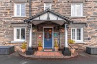 B&B Betws-y-Coed - Glyntwrog House - Bed and Breakfast Betws-y-Coed