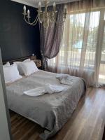 Deluxe Apartments Приморско - B&B Primorsko
