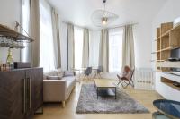 Duplex très cosy 1 chambre Flagey - B&B Bruselas