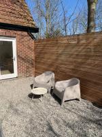 Guest room with terrace at the Wadden Sea - B&B