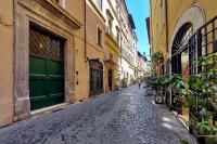 Residenza Torre Vecchiarelli - apt 1 - Ferienwohnung Rom