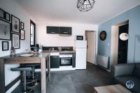 B&B L'Ardoise - Appartement neuf et moderne proche Avignon et Uzes - Bed and Breakfast L'Ardoise