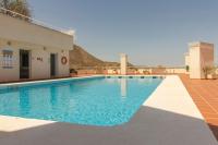 Couples Only, beautiful 1 Bedroom Apartment in Victoria Building - Chambres d'hôtes Mojacar