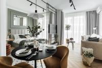 #2 OLIVE Apartment City Center FREE GARAGE - B&B Cracovia