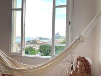 Santa Teresa Luxury Flat. Sugar-Loaf Amazing View - B&B Rio de Janeiro