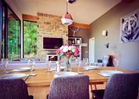 Yorkshire Dales Lodge 11 by Together Travel - 3-Bed Premium Ensuite - Chambres d'hôtes Richmond