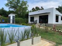 Acogedora cabaña, naturaleza, familia - NUEVA - ANAPOIMA - Chambres d’hôtes