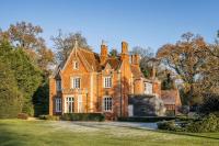 B&B Diss - Bressingham Lodge - Norfolk Holiday Properties - Bed and Breakfast Diss