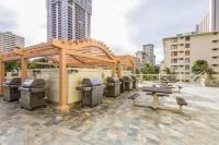 Ocean View Studio at Island Colony 3915 by HOC realty - B&B Honolulu