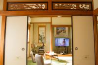 幽舍の庭 - B&B Izumisano