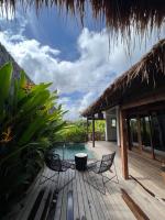 Villa con Piscina Privata 