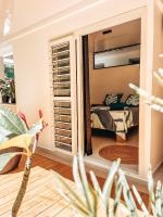 Studio with Garden View