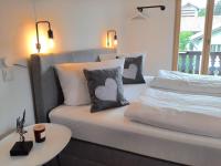 Studio mit Balkon