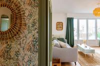 Le Jouvence Cozy - Confort - Zen - Parking gratuit - B&B Digione