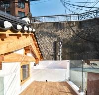 Luxury Hanok Stay Cloudscape - B&B Seul
