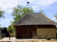 Desert Game Farm & Tented Lodge, Khomashochland, En Route to Sossusvlei - B&B