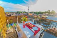 Luxe Kamer met 1 of 2 Bedden en Balkon