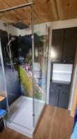 Appartement met 1 Slaapkamer en Douche